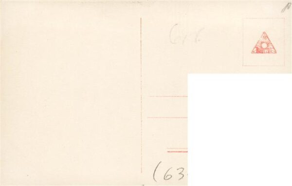 Foto Ross-Verlag Nr. Nr.800/1 SW68 Paul Richter – Bild 2