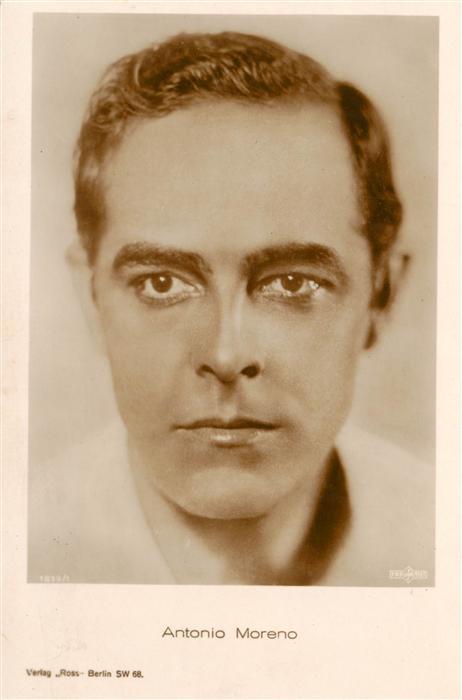 Foto Ross-Verlag Nr. Nr.1839/1 Antonio Moreno
