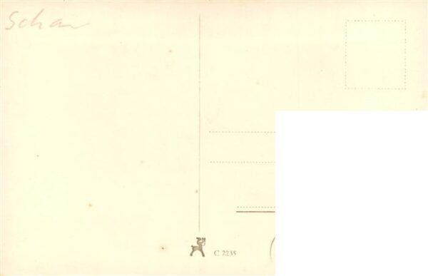 Foto Film-Foto-Verlag Nr. Nr.A 3626/2 Joahim Brennecke – Bild 2