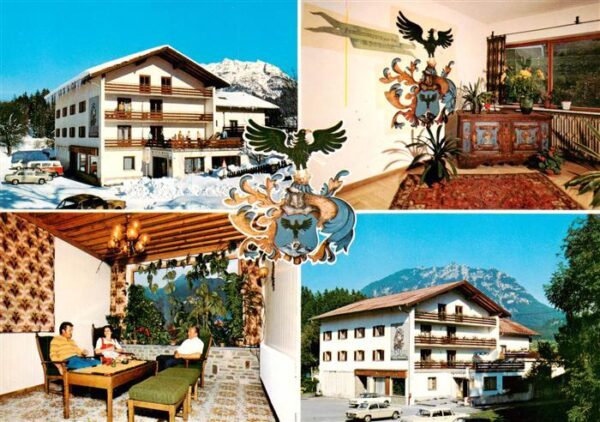 Ehenbichl Hotel Maximilian Gastraum Terrasse