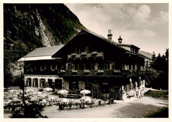 Kaprun AT Gasthaus