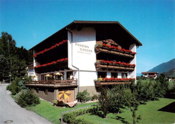 Aschau Zillertal Pension Gasser