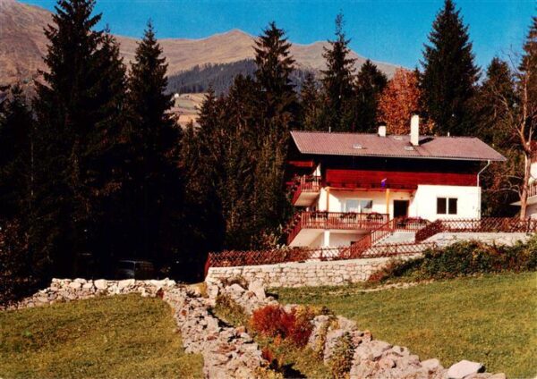 St Leonhard  San Leonardo Passeier IT Haus Sonnleiten