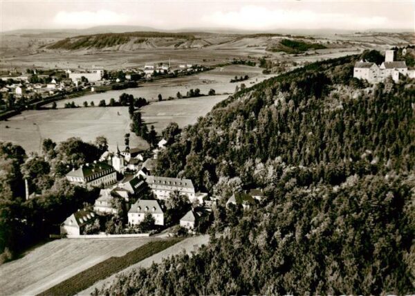 Bad Neustadt Fliegeraufnahme