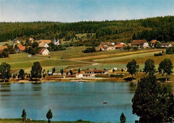 Unterbraend am Kirnbergsee mit Gasthof Pension Sternen