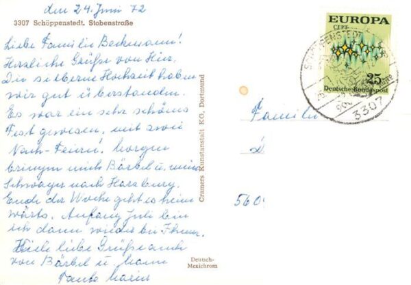 Schoeppenstedt Stobenstrasse – Bild 2