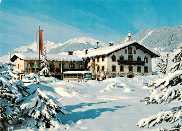 Hinterthiersee Gasthof Pension Neuwirt