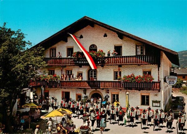 Uderns Tirol AT Hotel Restaurant Pachmair