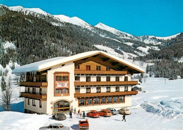 Heutal Unken Gasthof Pension Heutaler Hof