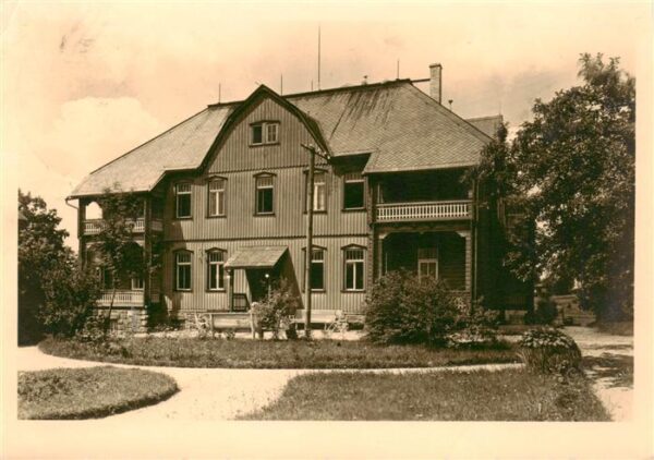 Bad Schandau Erholungsheim