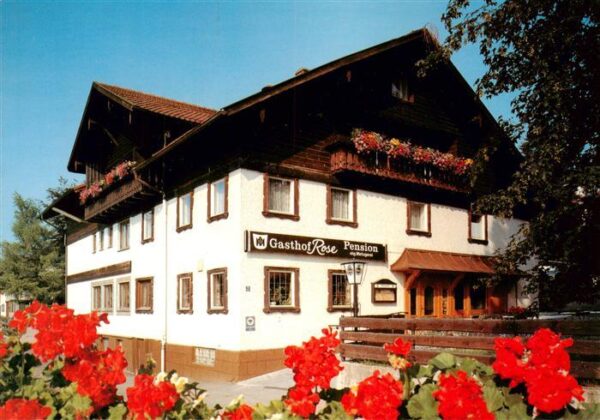 Oy Bad Gasthof Rose Pension