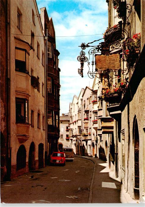 Hall Tirol Schlossergasse