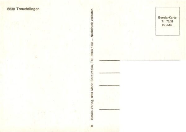 Treuchtlingen Panorama Hochhaus Waldlehrpfad Sportzentrum Schutzhuette Stadteinf – Bild 2