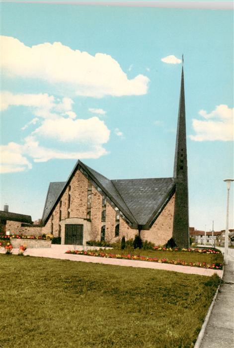 Hofheim Unterfranken Kirche