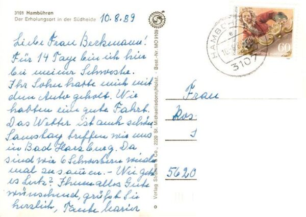 Hambuehren Ortspartien – Bild 2