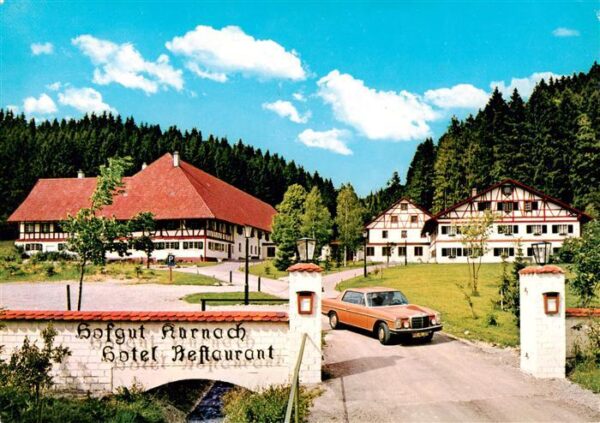 Unterkuernach Hofgut Kuernach Hotel Restaurant