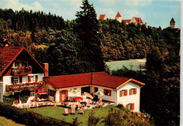 Bad Faulenbach Fuessen Pension Heim