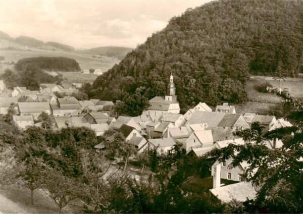 Schnellbach Floh Seligenthal Panorama