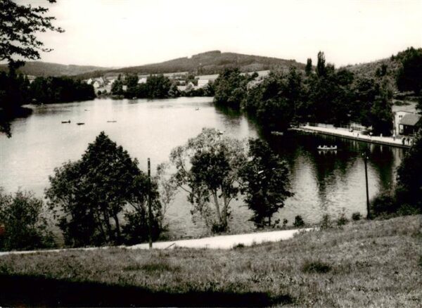 Sohland Spree Stausee