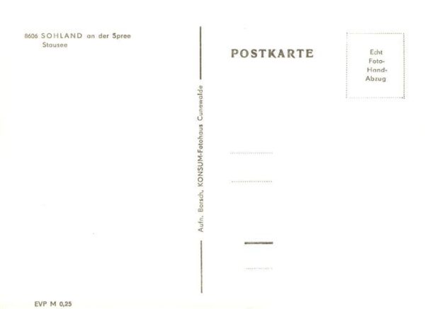 Sohland Spree Stausee – Bild 2