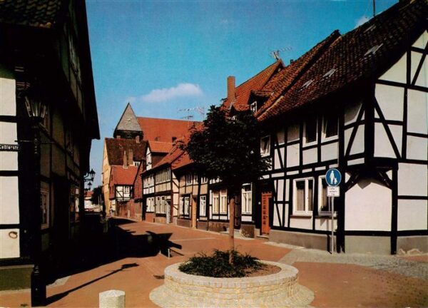 Hildesheim Knollenstrasse Ecke Kesslerstrasse