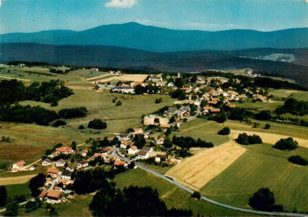 St Oswald-Riedlhuette Fliegeraufnahme