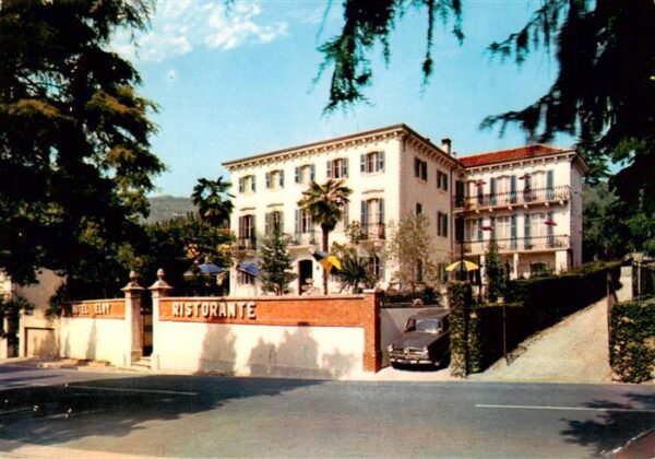 Gardone Riviera di Garda IT Hotel Ristorante Elvy