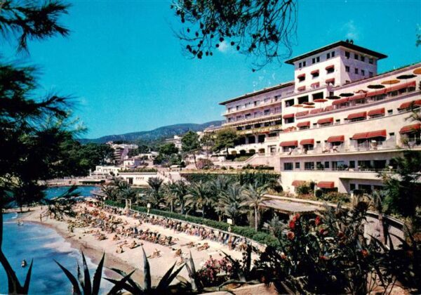 Palma de Mallorca ES Hotel Nixe Palace Playa de Calamayor