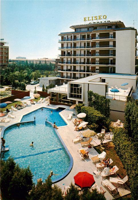 Montegrotto Terme IT Hotel Terme Eliseo