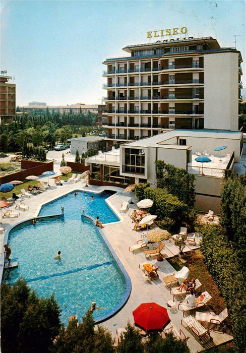 Montegrotto Terme IT Hotel Terme Elisio