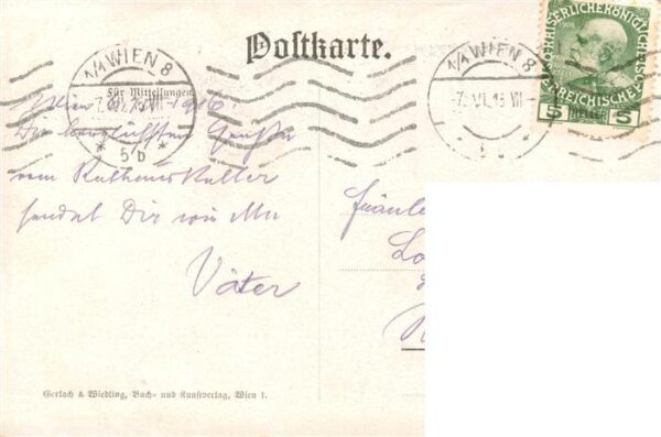 Wien AT Wiener Rathaus Keller Details – Bild 2