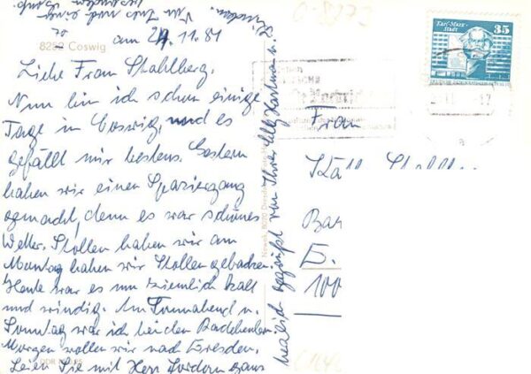 Coswig Sachsen Ortspartien – Bild 2