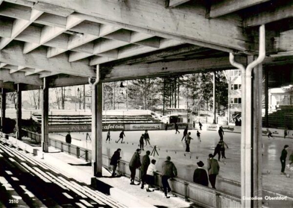 Oberstdorf Eisstadion