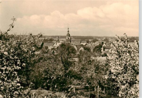 Belzig Bad Stadtblick