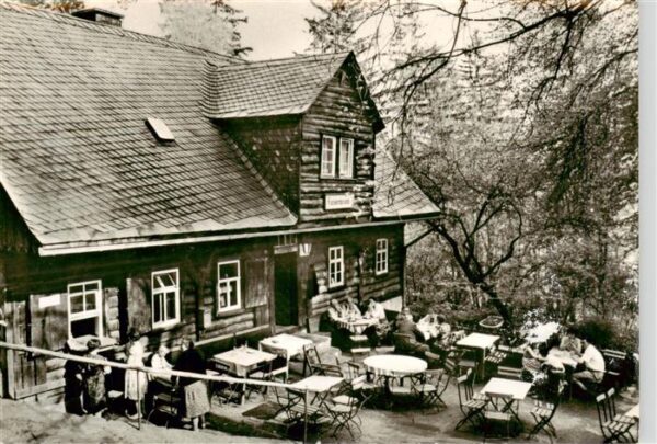Waschleithe Ausflugsgaststaette Koehlerhuette