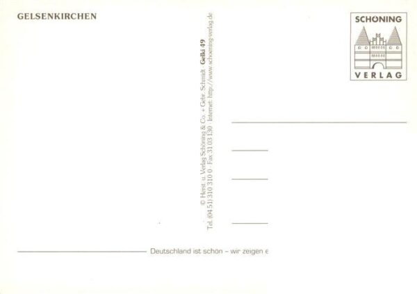 Gelsenkirchen Wasserburg Schloss Berge Nordsternpark Wissenschaftspark  Arena au – Bild 2