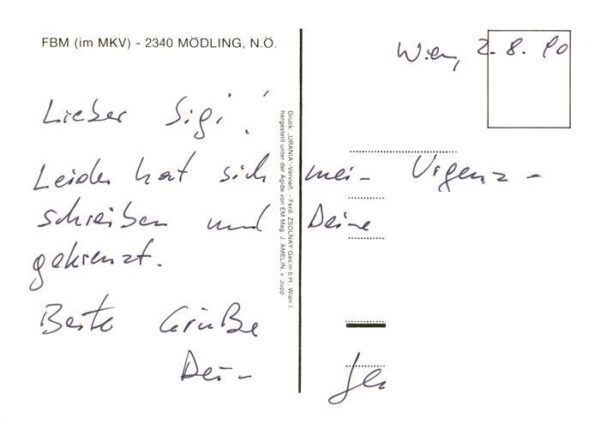 Moedling Niederoesterreich AT FBM Franzensburg Katholische Studentenverbindung S – Bild 2