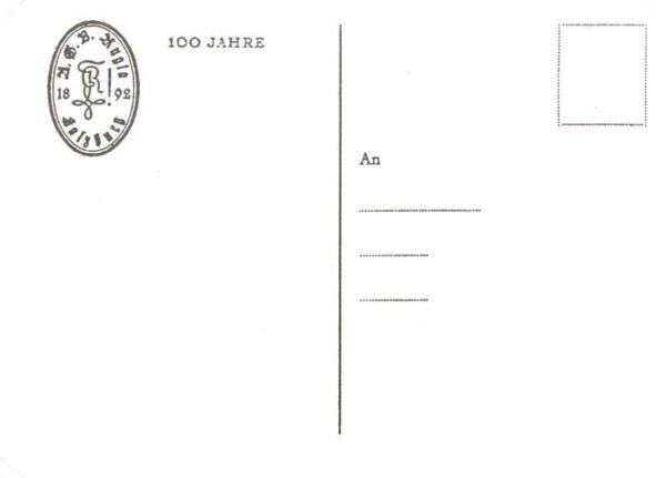 Salzburg  AT 100. Stiftungsfest AGV Rugia – Bild 2