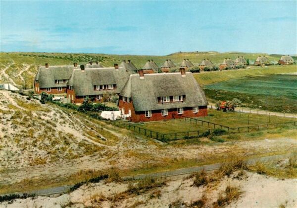 List  Sylt Suederhorn