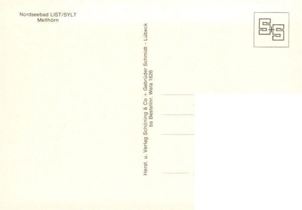 List  Sylt Panroama Mellhoern – Bild 2