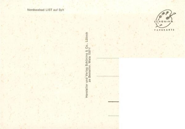 List  Sylt Wohnblocks – Bild 2