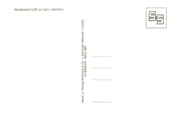 List  Sylt Panorama Mellhoern – Bild 2