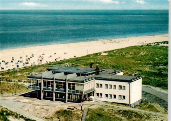 List  Sylt Strandhalle