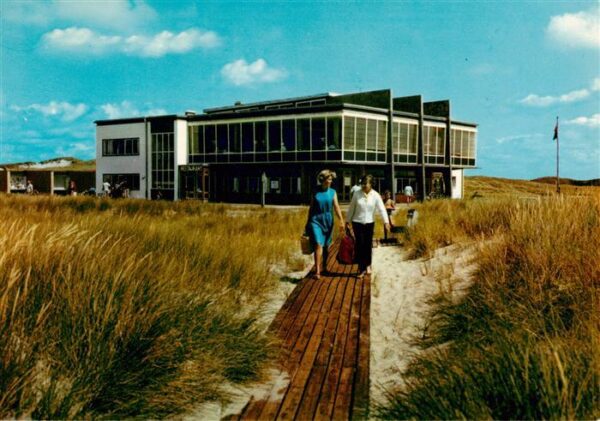 List  Sylt Strandhalle