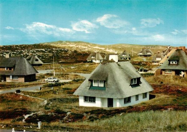 Sylt Feriendorf Sonnenland an der Blidselbucht