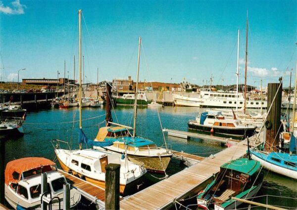 List  Sylt Hafen