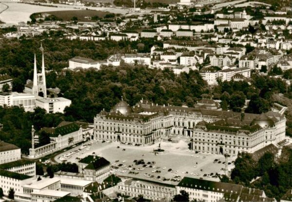 Wuerzburg Bayern Residenz