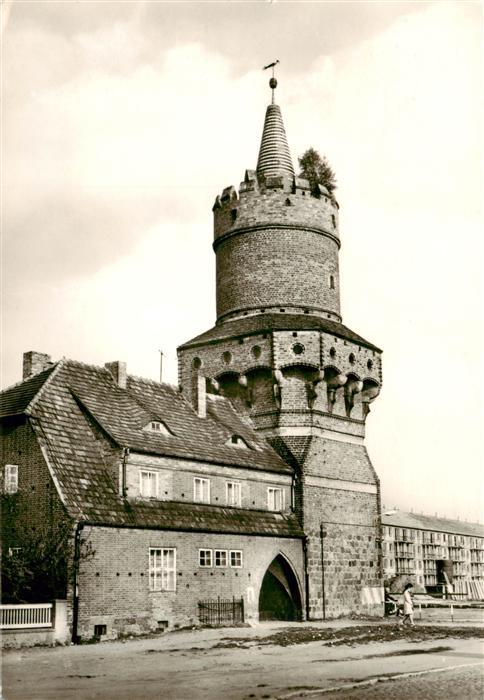 Prenzlau Mitteltorturm