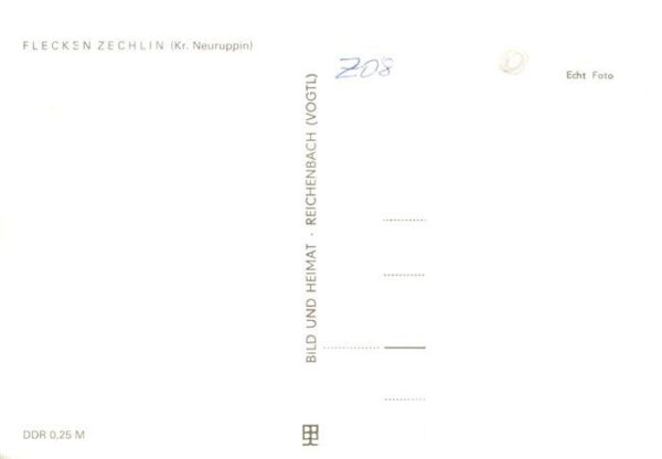 Flecken Zechlin Rheinsberg Seepanorama FDGB Ferienheim Elsenhoehe Teilansichten – Bild 2