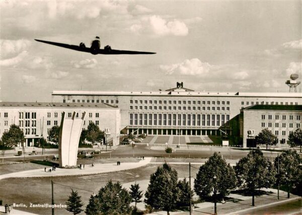 Berlin Zentralflughafen